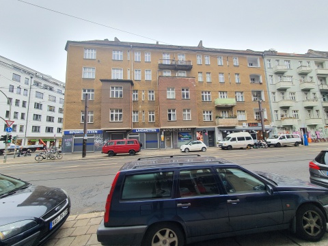 Mehrfamilienhaus in Berlin-Friedrichshain