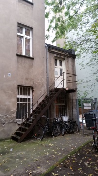 Mehrfamilienhaus in Berlin-Friedrichshain