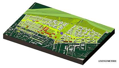 Masterplan Berlin-Karlshorst