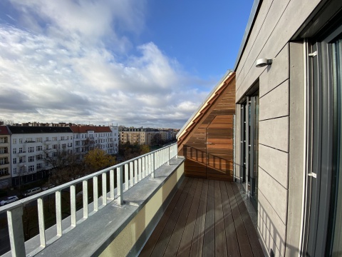 Mehrfamilienhaus in Berlin-Pankow