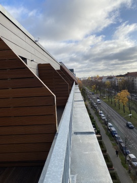 Mehrfamilienhaus in Berlin-Pankow