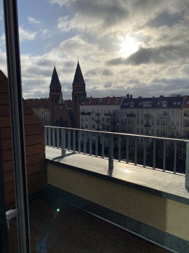 Mehrfamilienhaus in Berlin-Pankow