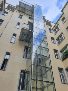 Mehrfamilienhaus in Berlin-Pankow