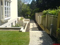 Wohnhaus in Berlin-Dahlem