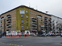 Innerstädtisches Mehrfamilienhaus